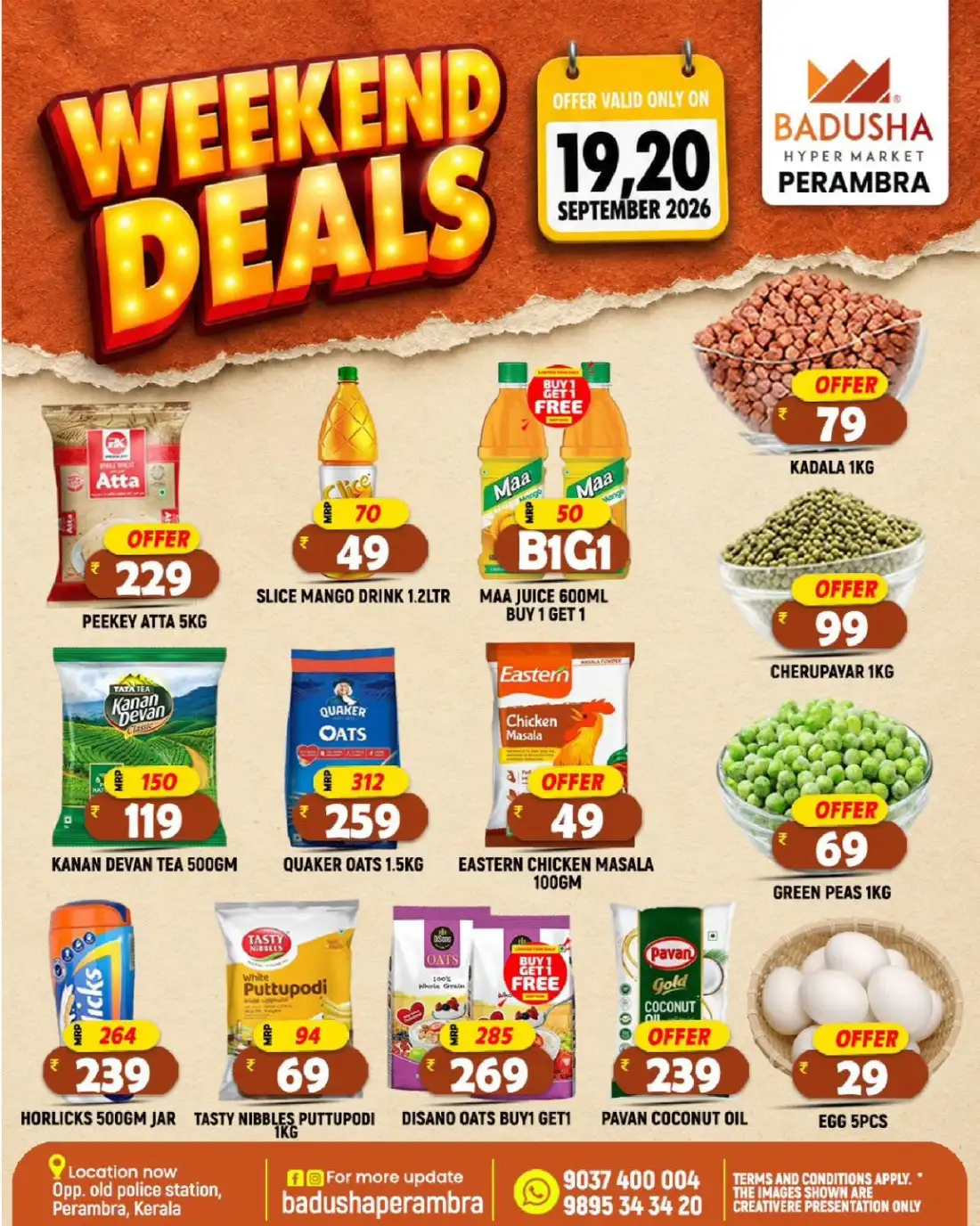 Weekend deals page 3