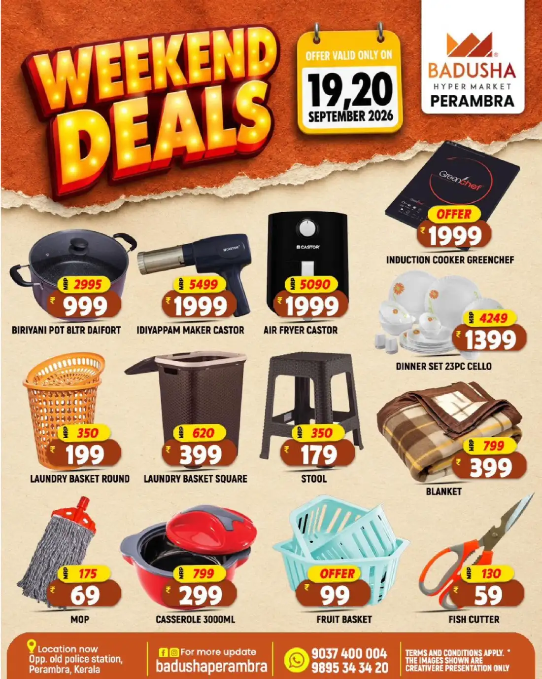 Weekend deals page 4