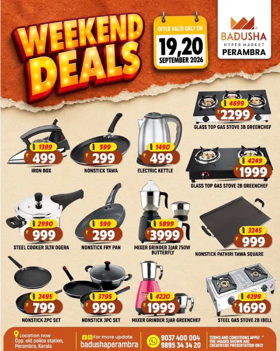 Weekend deals page 5