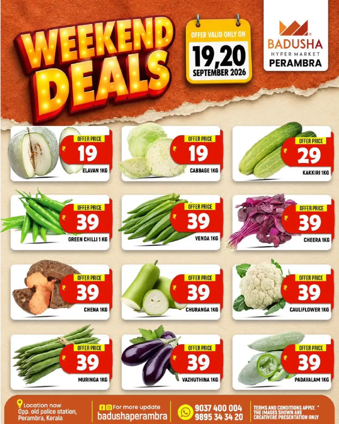 Weekend deals page 8
