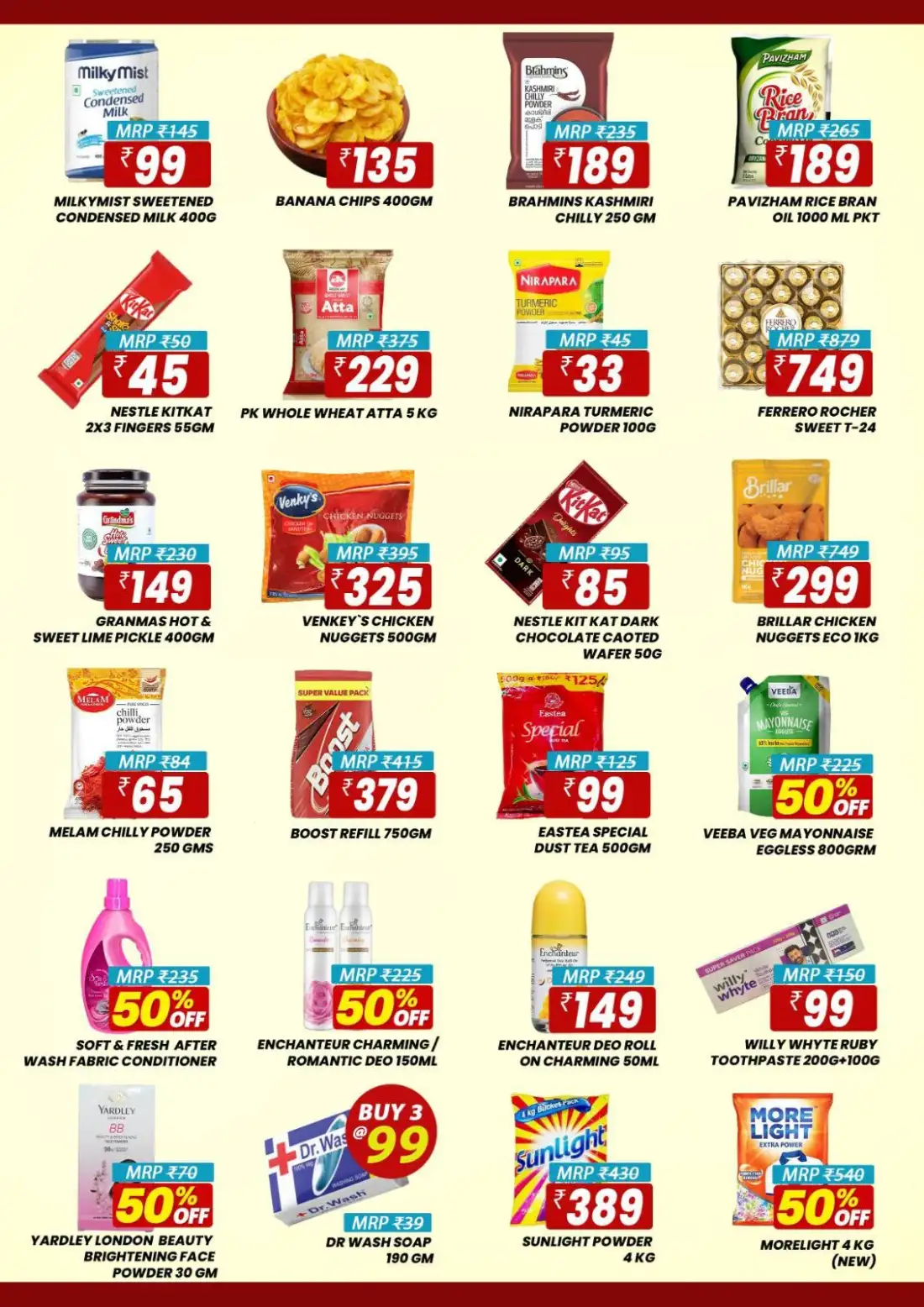 Weekend offer page 2