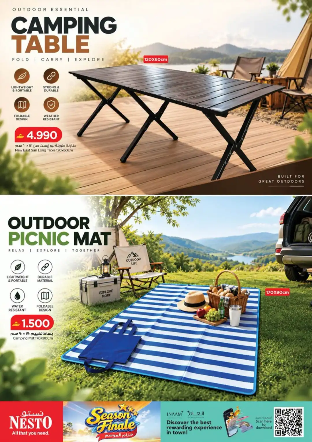 Nesto Season Finale | Electronics & Home Appliance Deals page 20