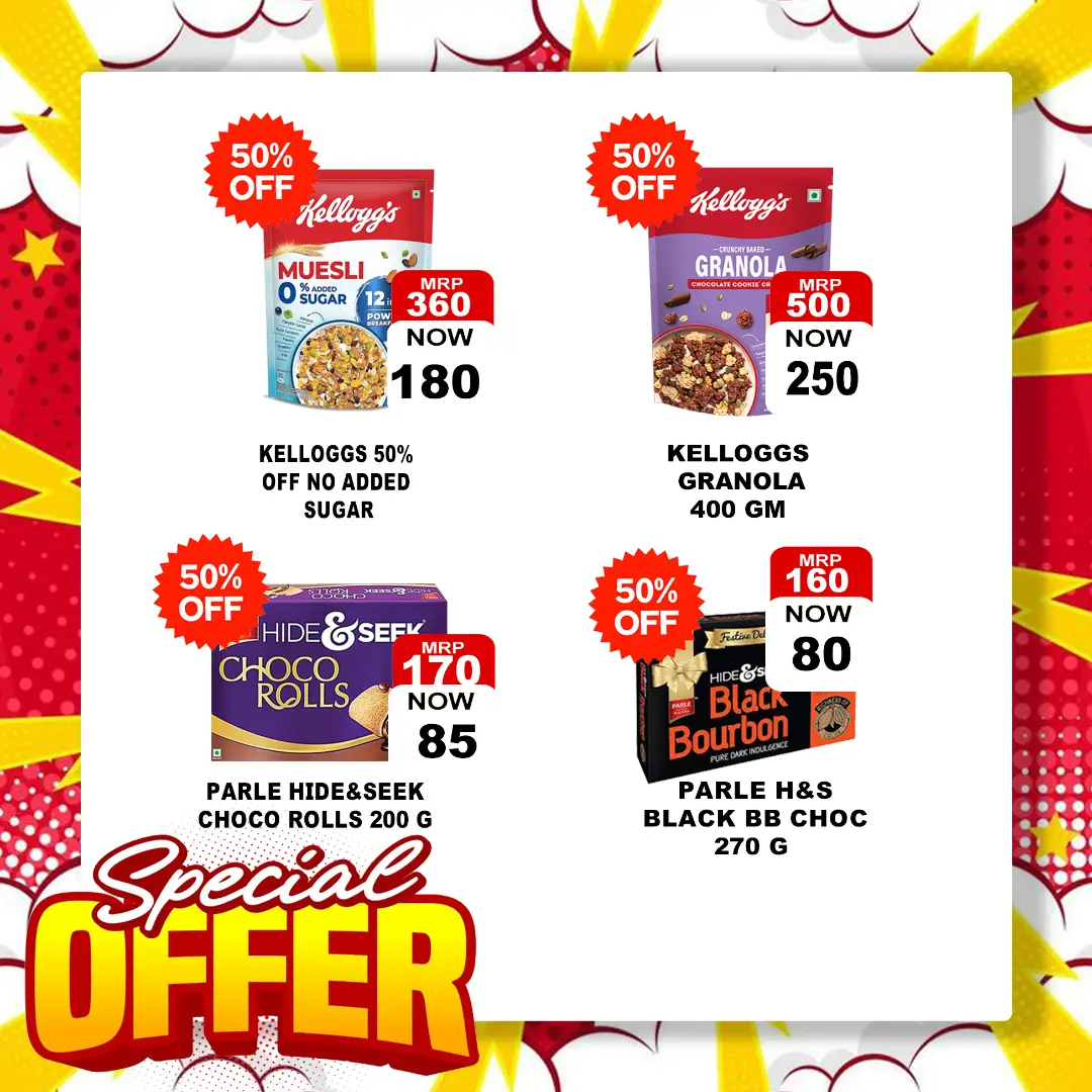 Weekend Thrill Deals page 2