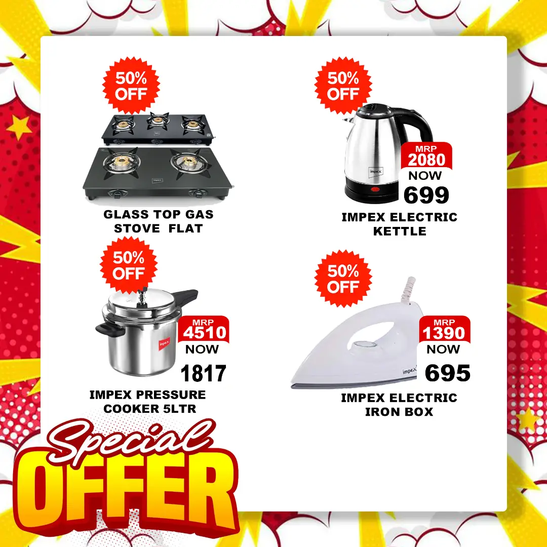 Weekend Thrill Deals page 3