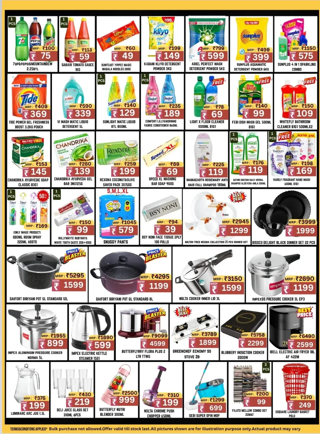 We Five Koottanad Endline Savings | Offers & Deals page 2