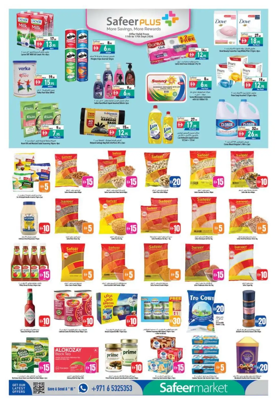 Safeermarket AED 5 to 40 Offers | Dubai Deals page 4