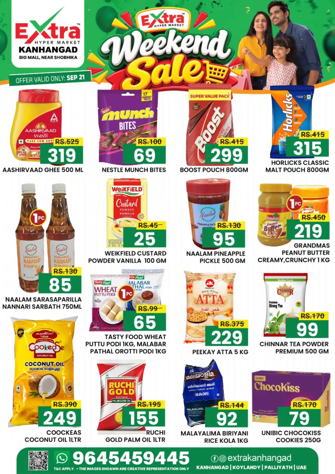 Weekend sale page 3