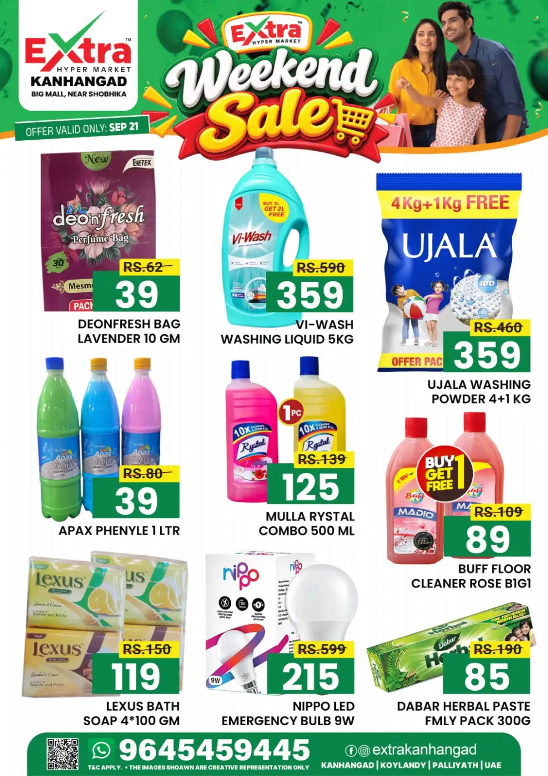 Weekend sale page 4