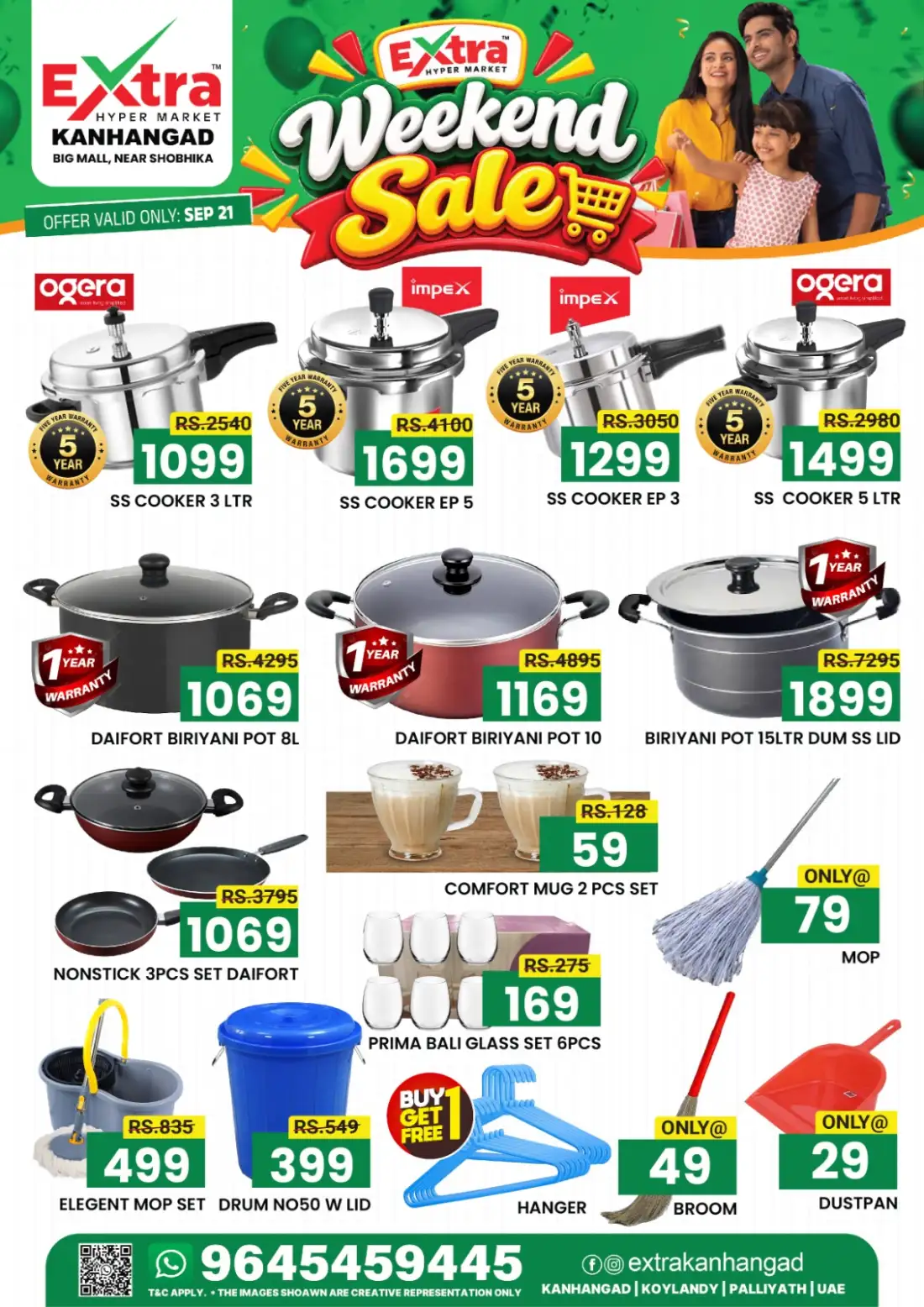 Weekend sale page 6