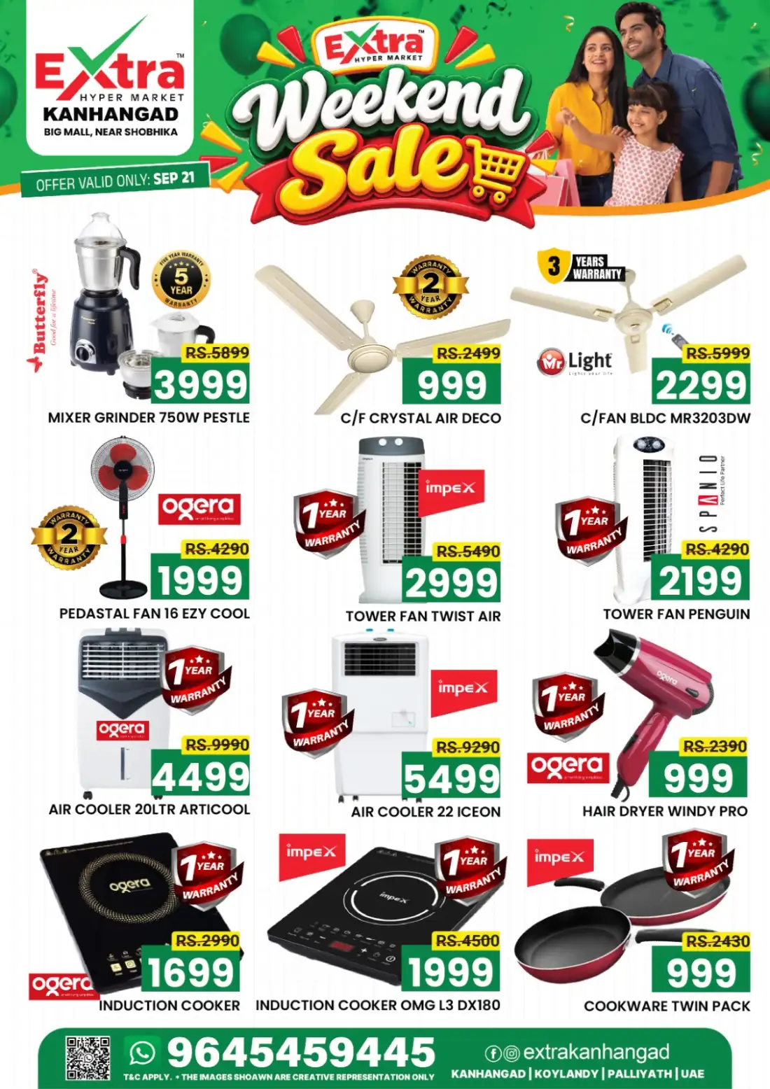Weekend sale page 8