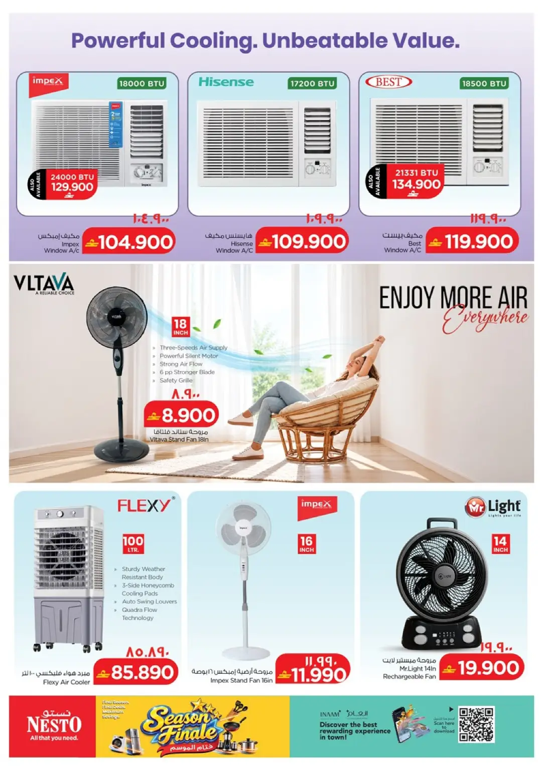 Nesto Season Finale | Offers & Promotions page 4