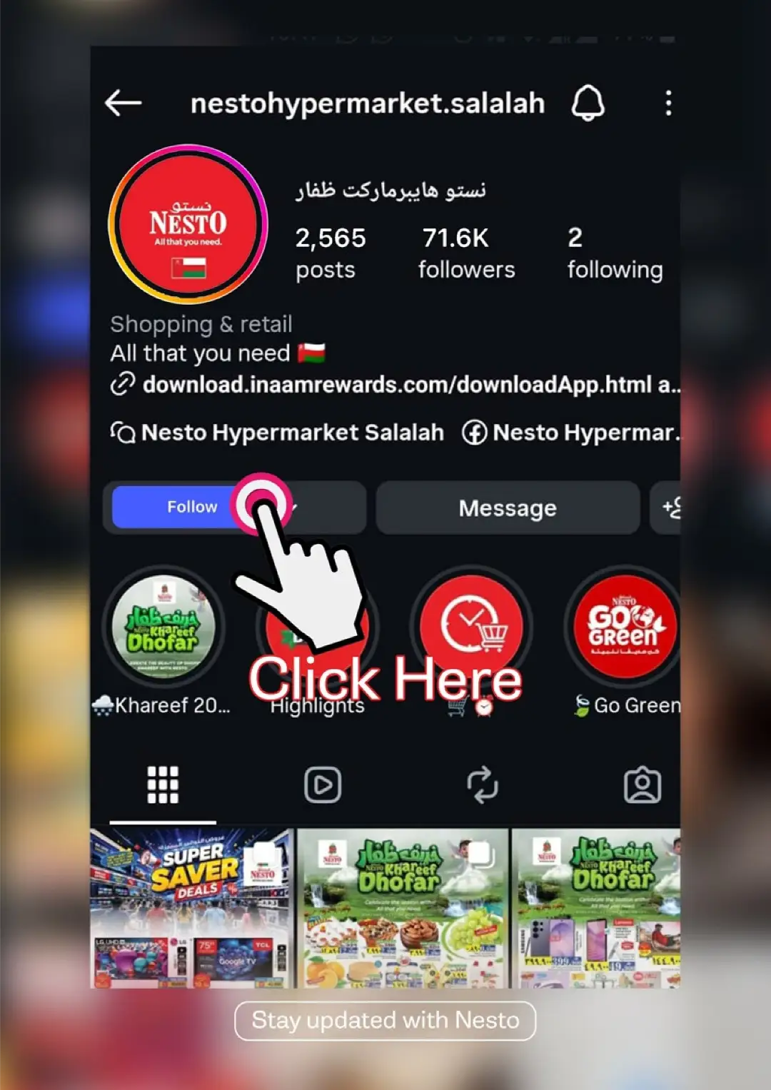 Nesto Season Finale | Offers & Promotions page 24