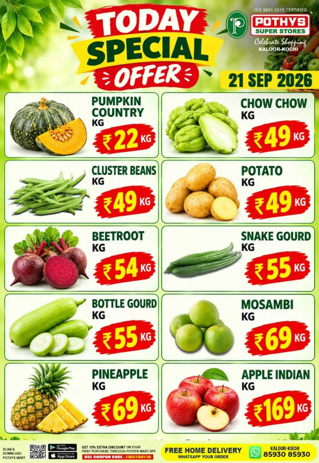 Fresh deals page 1