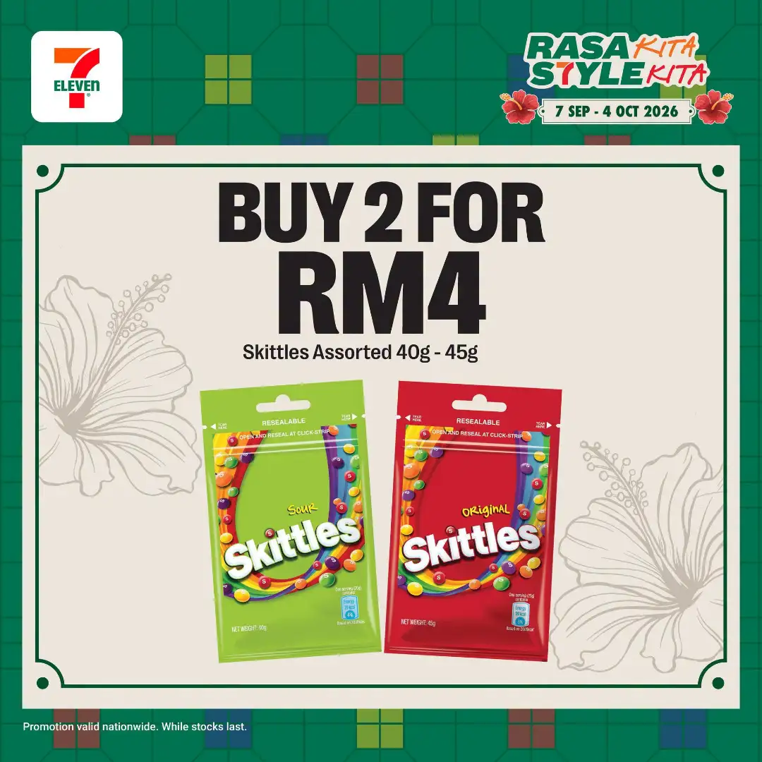 7-Eleven | Latest Promotion & Catalogue page 9