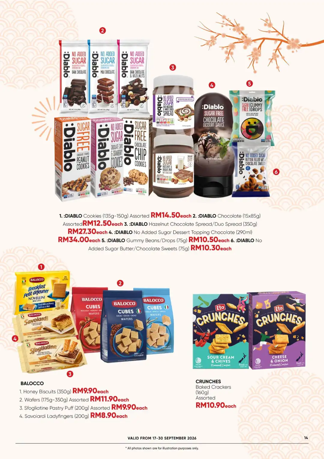 Mercato Mid Autumn Wishes Promotion page 14