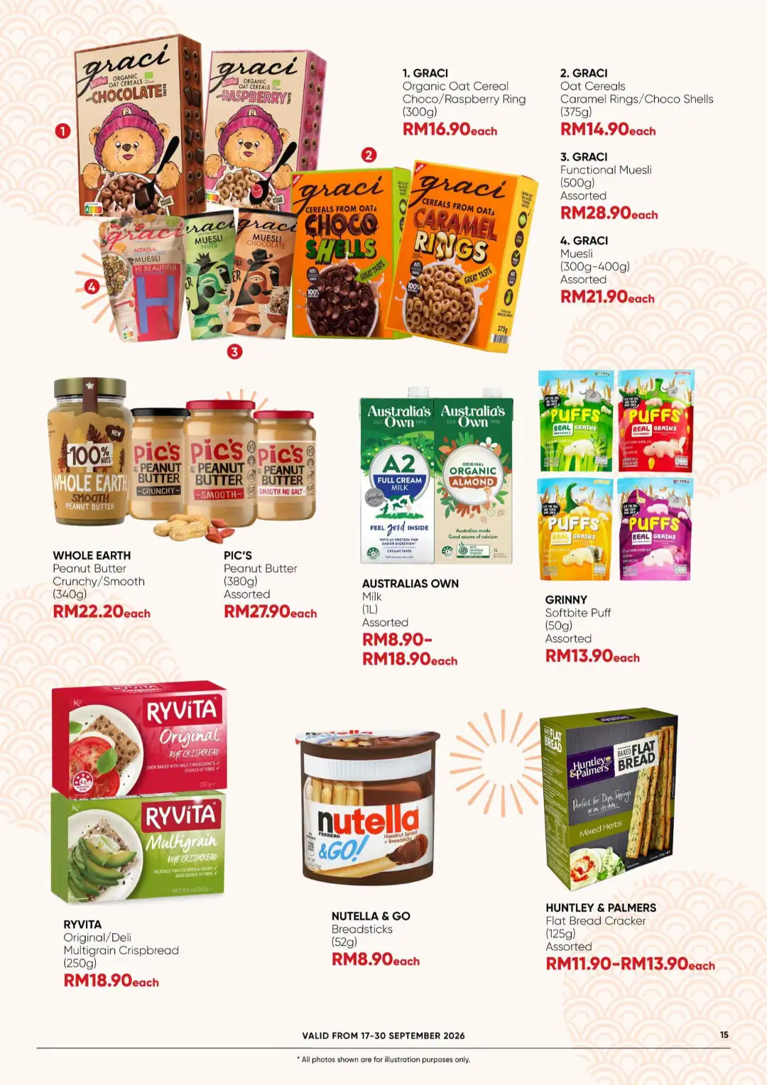 Mercato Mid Autumn Wishes Promotion page 15