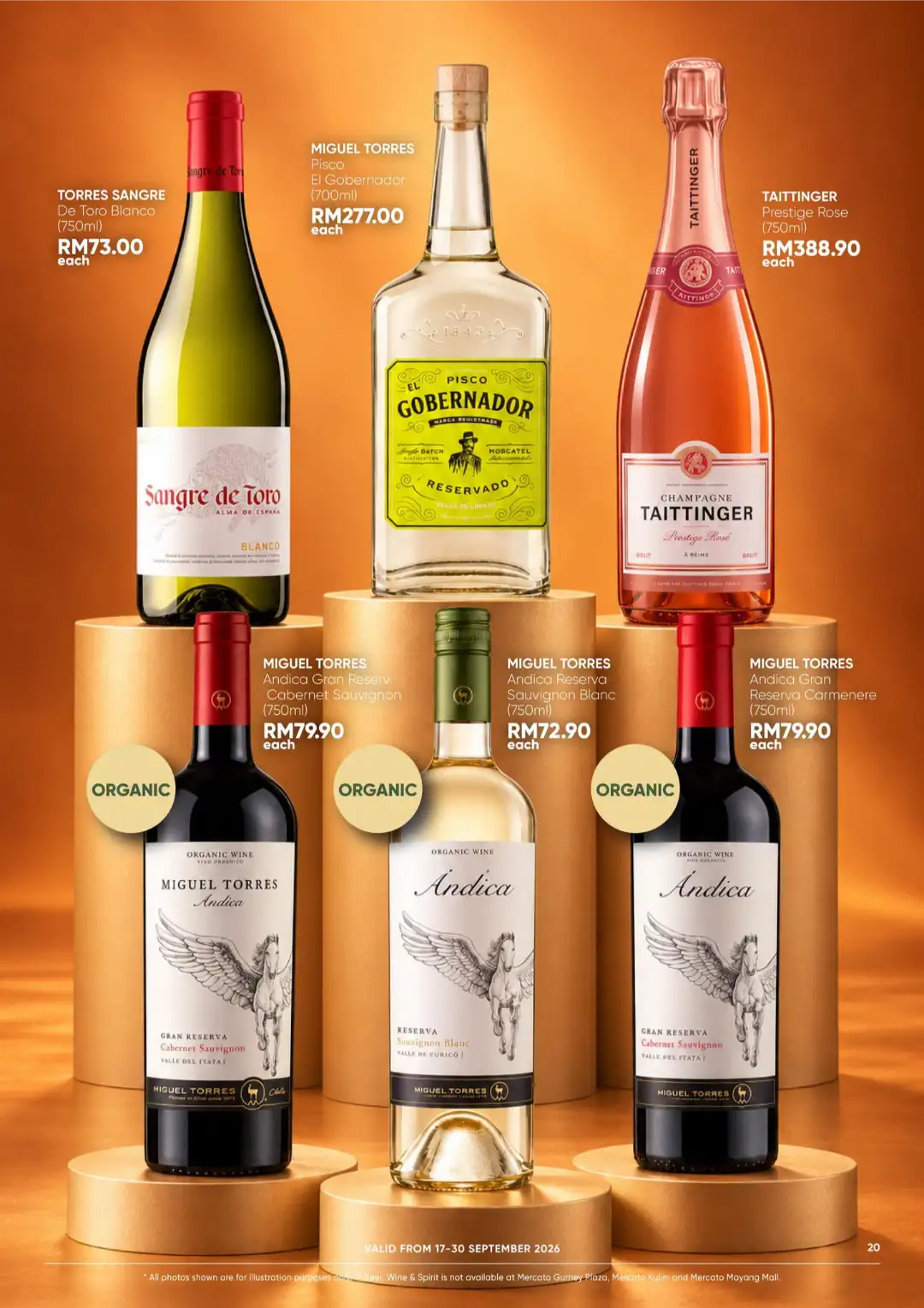 Mercato Mid Autumn Wishes Promotion page 20