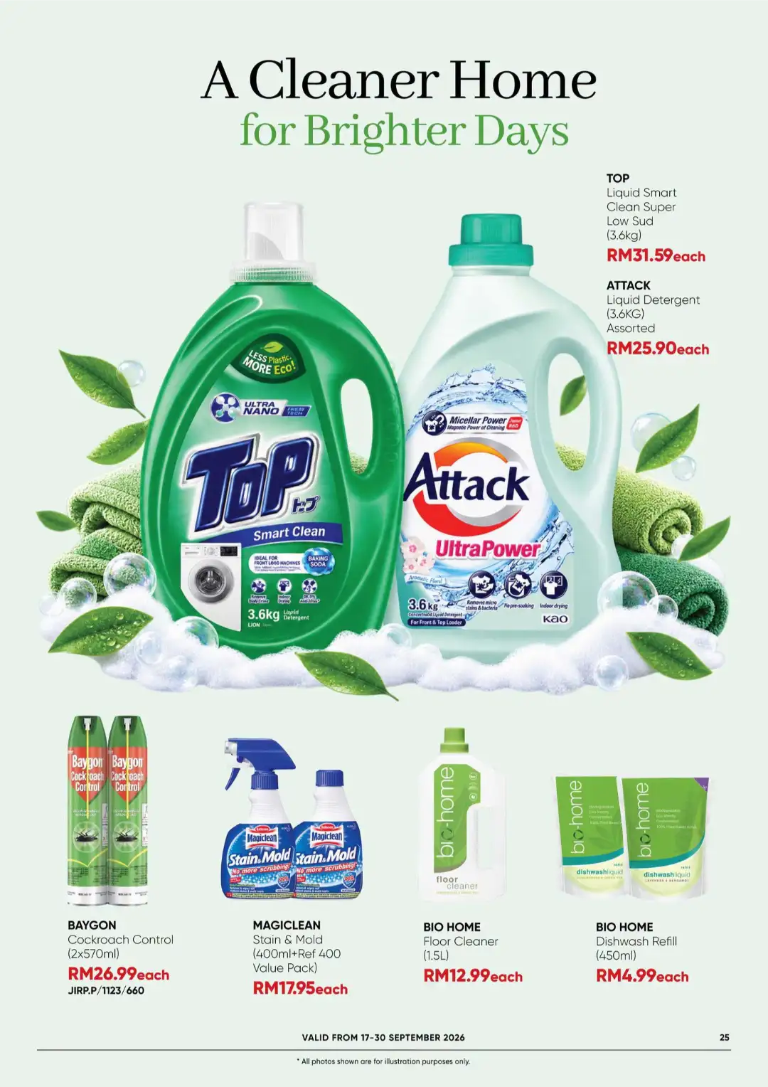 Mercato Mid Autumn Wishes Promotion page 25