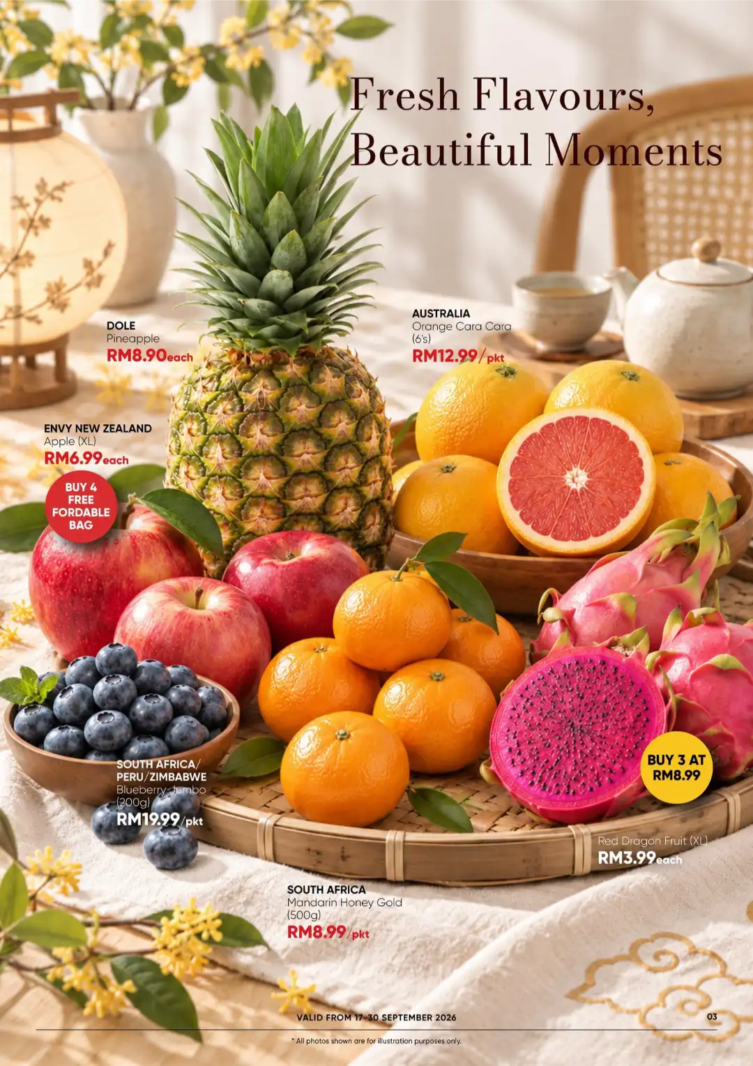 Mercato Mid Autumn Wishes Promotion page 3