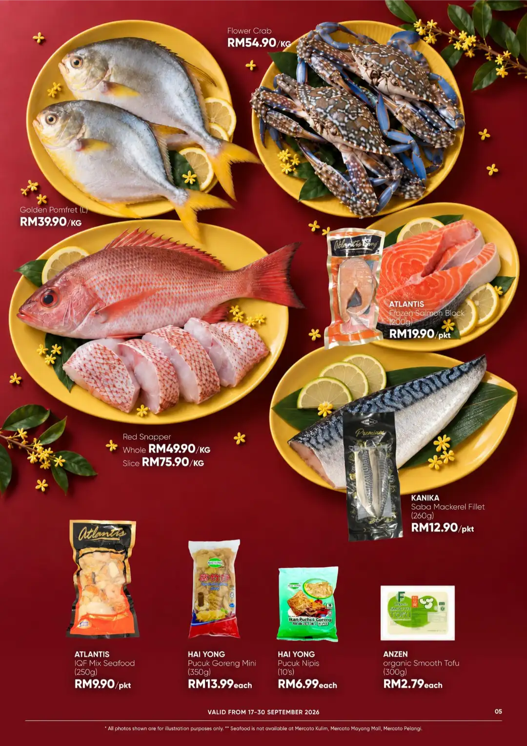 Mercato Mid Autumn Wishes Promotion page 5