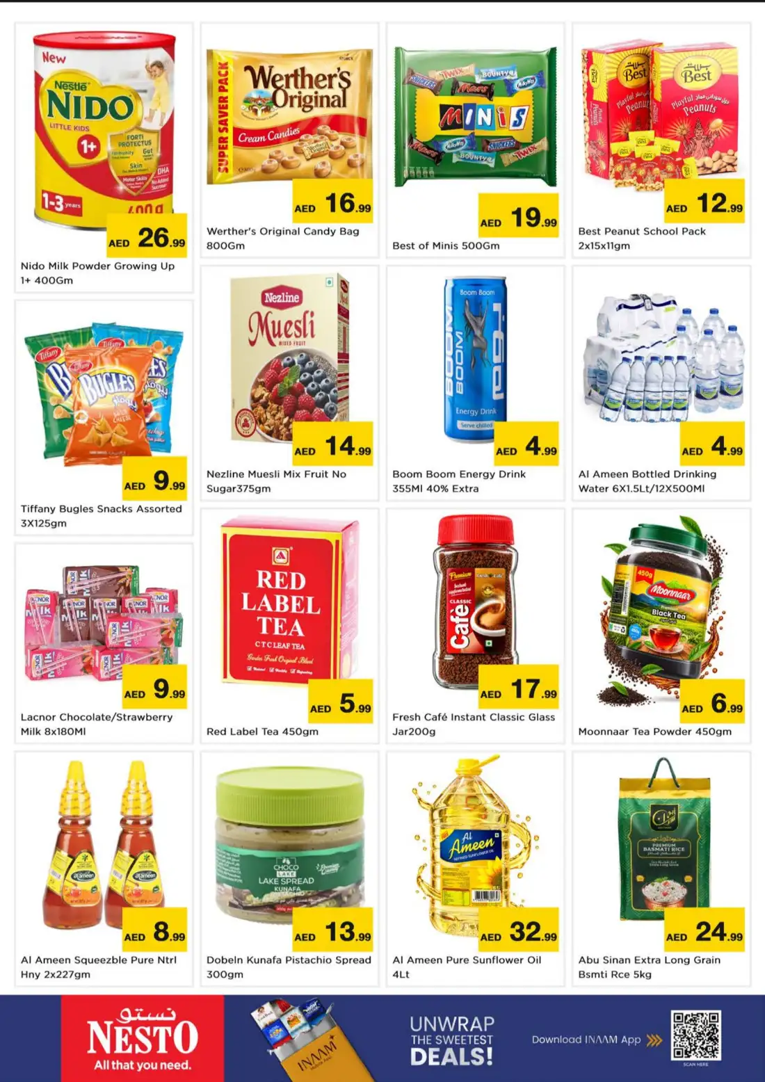 Nesto Arjan Super 3 Days Supermarket Offers page 2