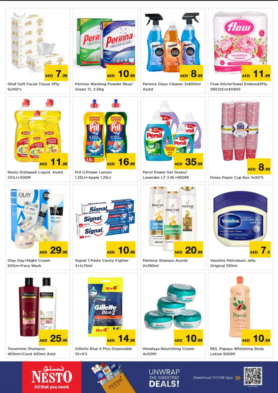 Nesto Arjan Super 3 Days Supermarket Offers page 3