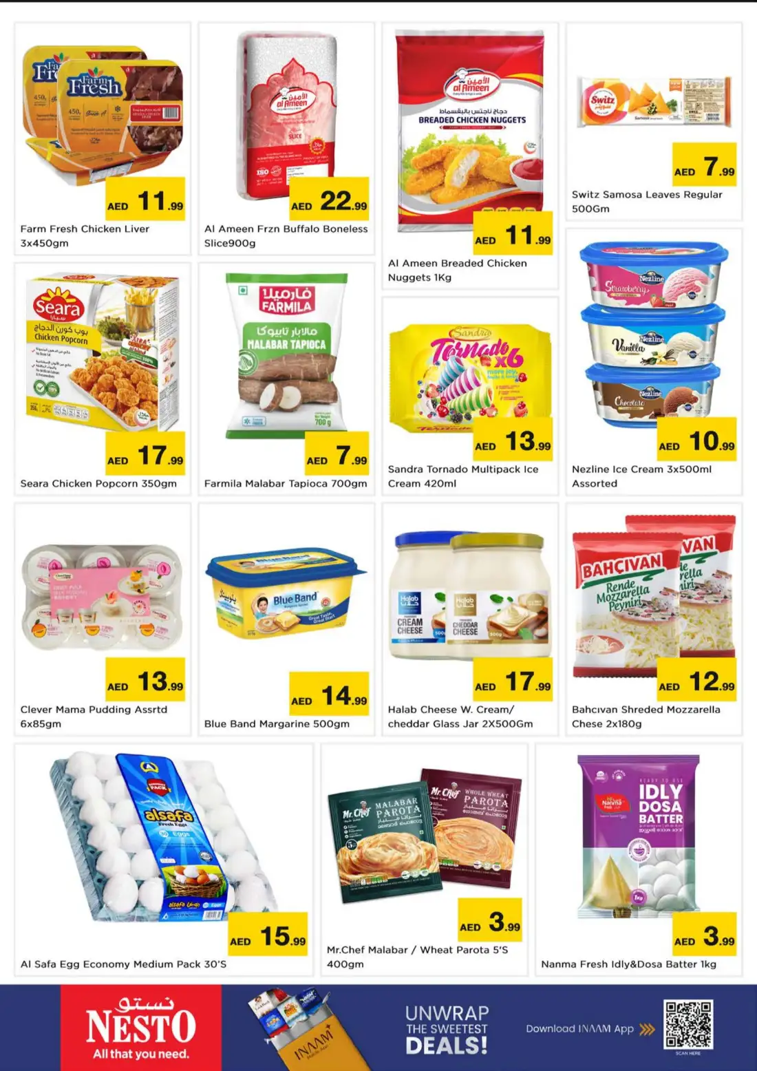 Nesto Arjan Super 3 Days Supermarket Offers page 4