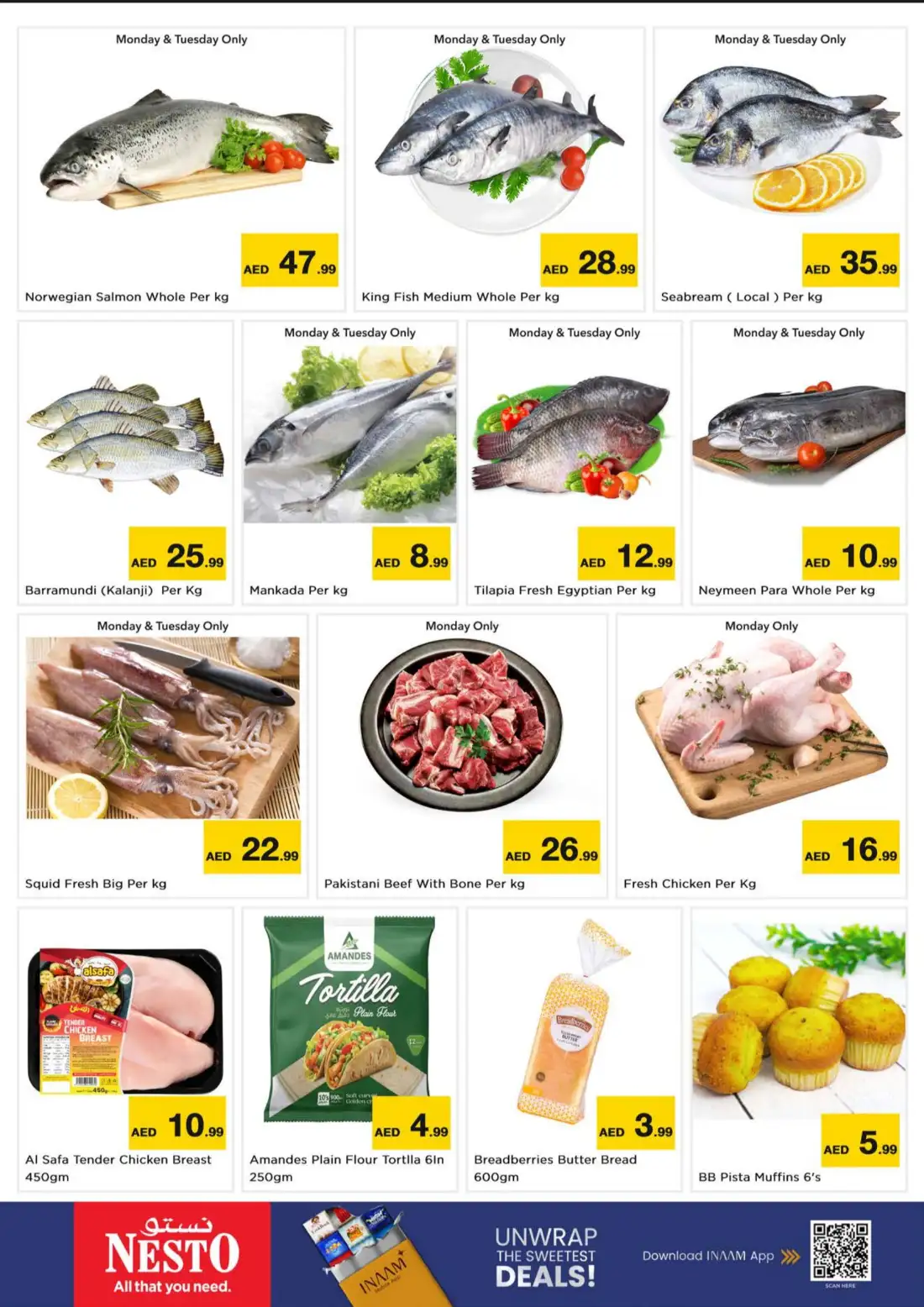 Nesto Arjan Super 3 Days Supermarket Offers page 5