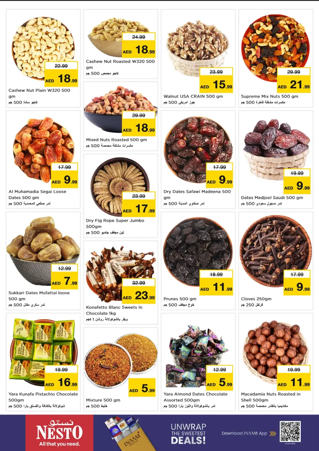 Nesto Al Nahda 2 Super 3 Days Supermarket Offers page 4