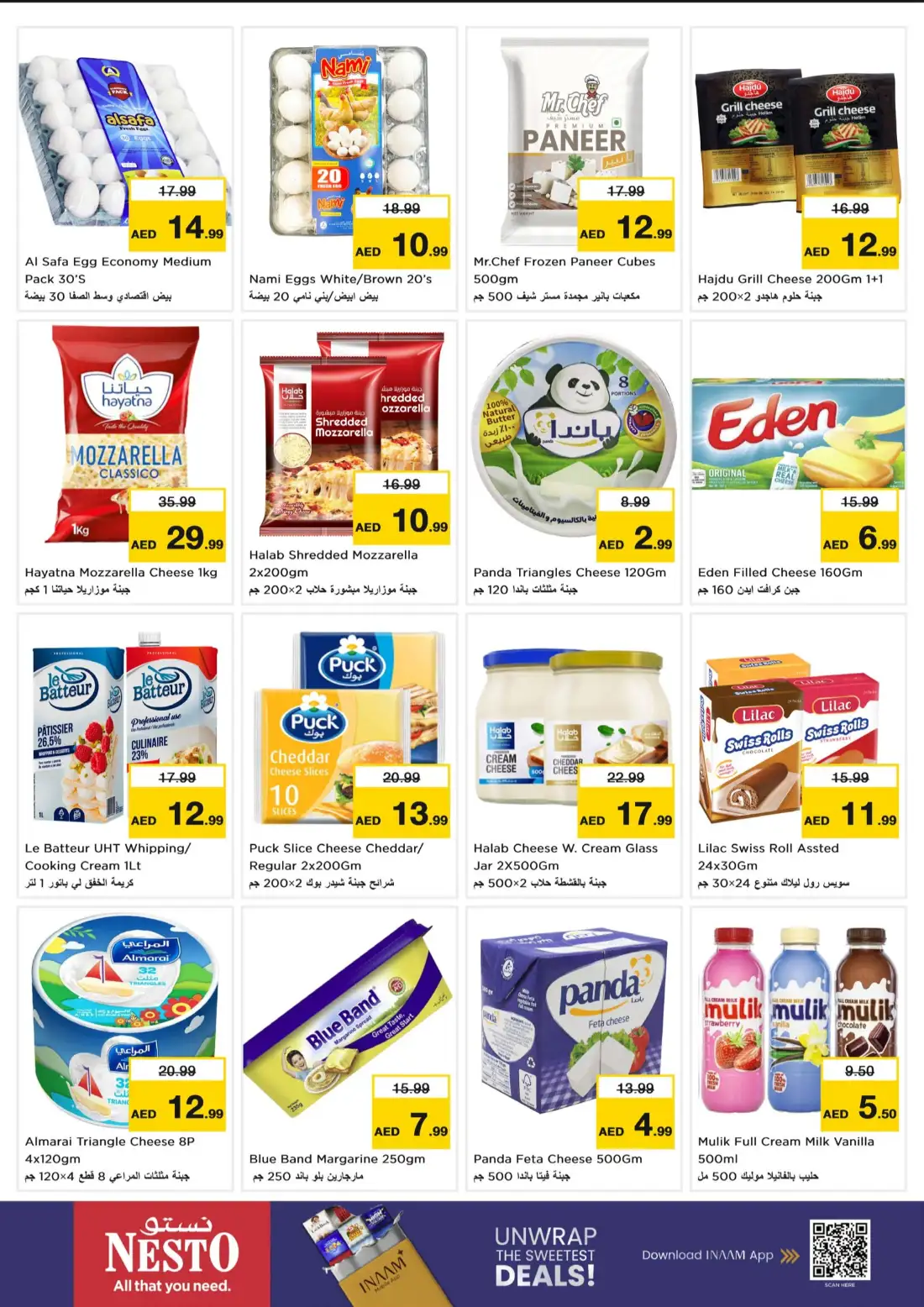 Nesto Al Nahda 2 Super 3 Days Supermarket Offers page 6