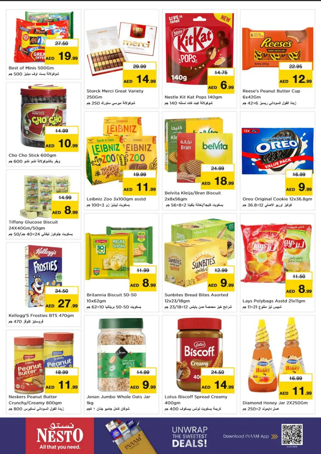 Nesto Jumeirah Village Circle Super Days Deals page 3