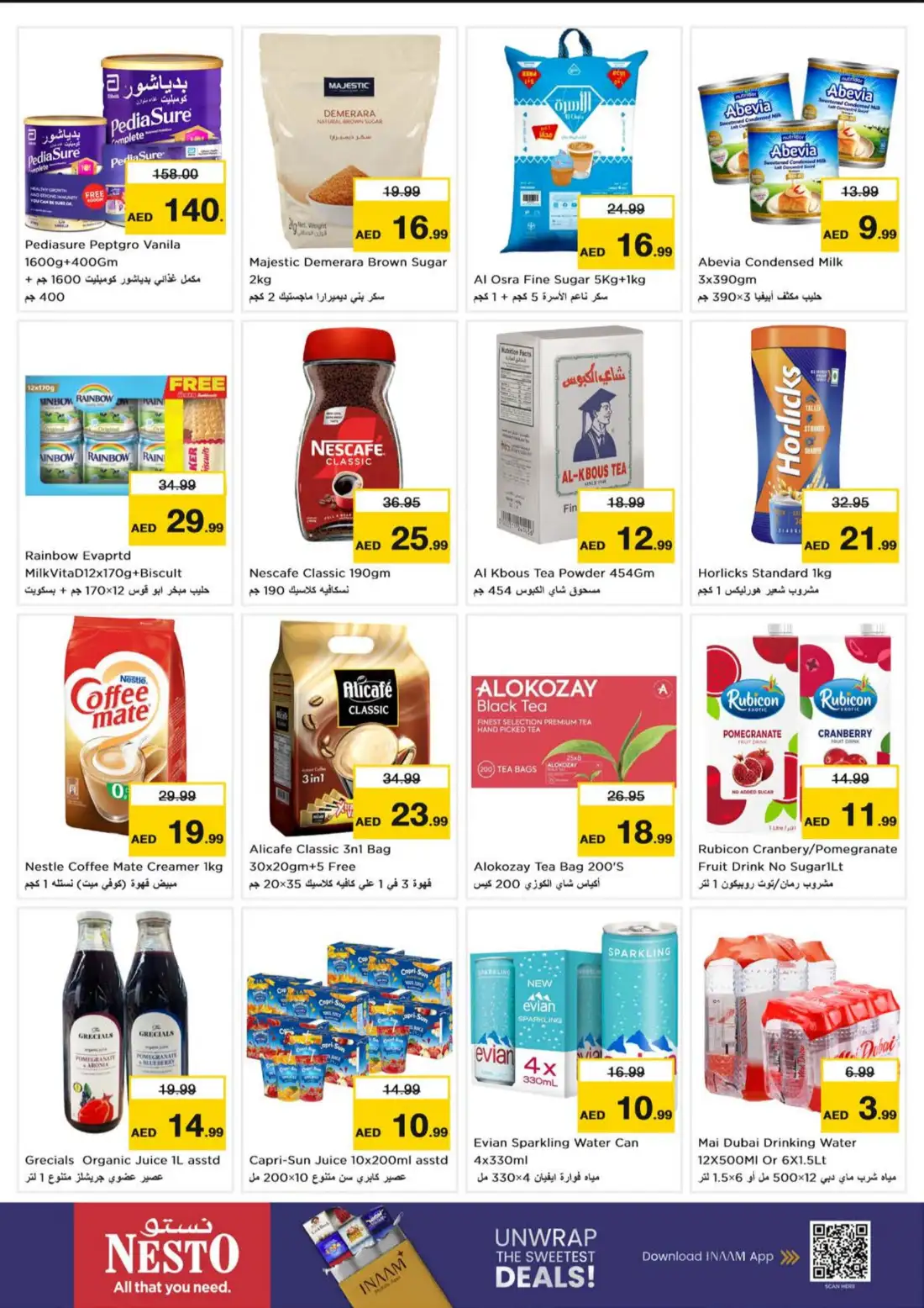 Nesto Jumeirah Village Circle Super Days Deals page 4