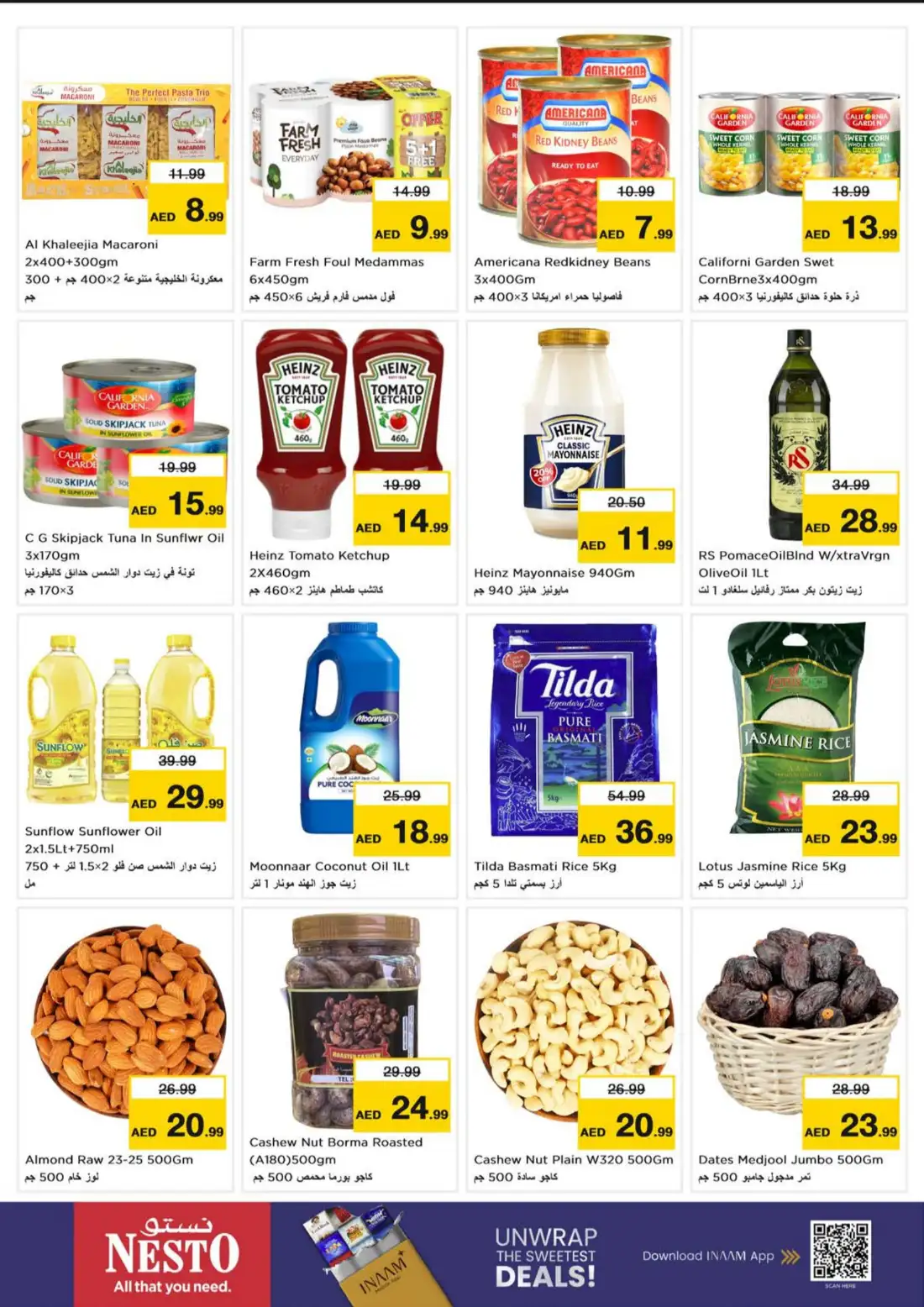 Nesto Jumeirah Village Circle Super Days Deals page 5