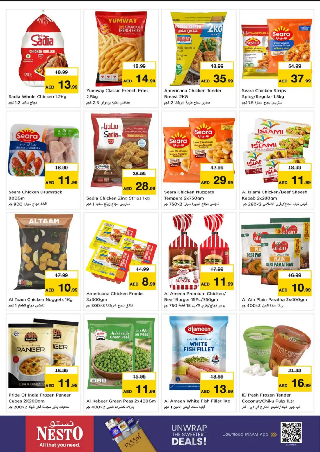 Nesto Jumeirah Village Circle Super Days Deals page 8