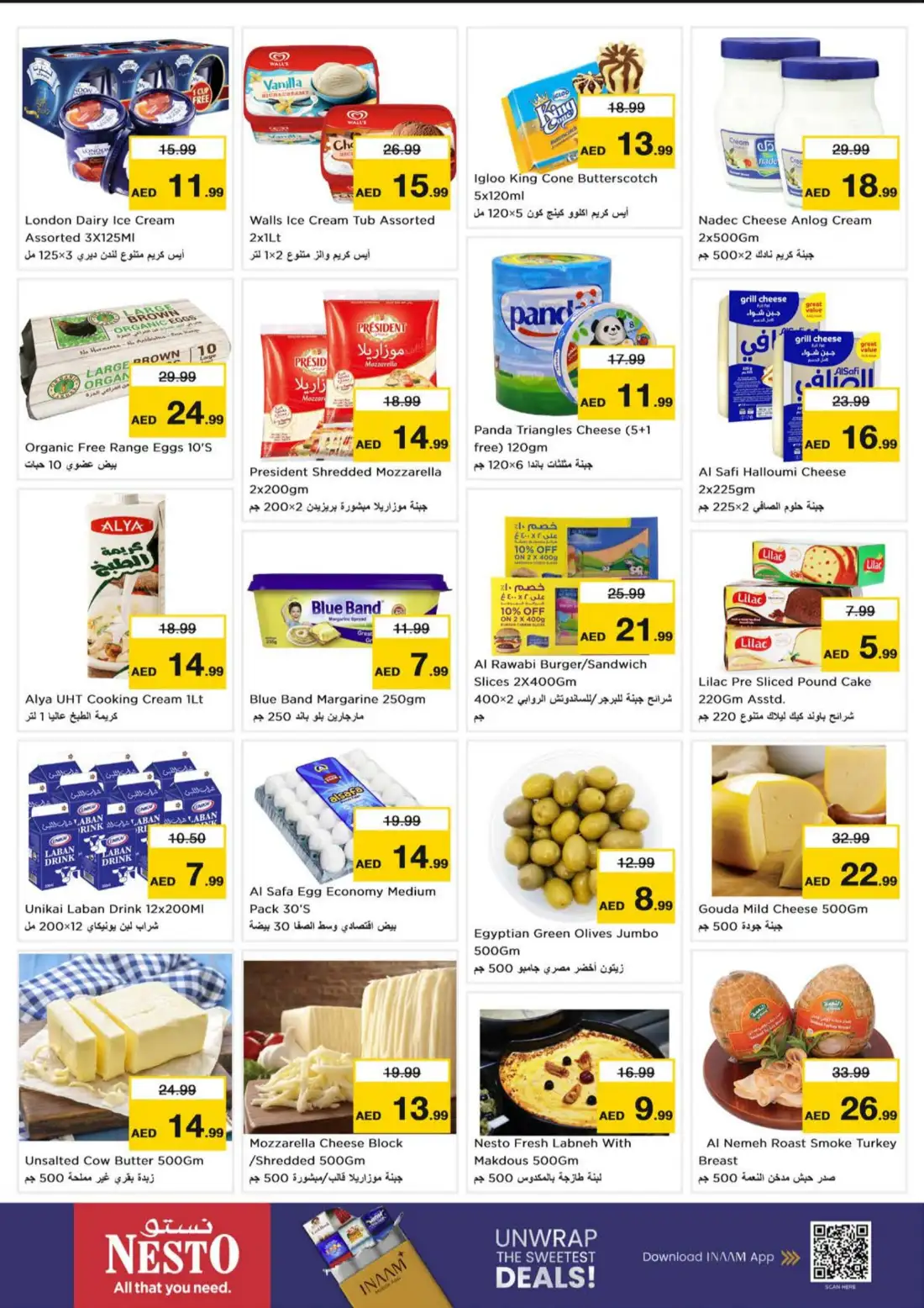 Nesto Jumeirah Village Circle Super Days Deals page 9