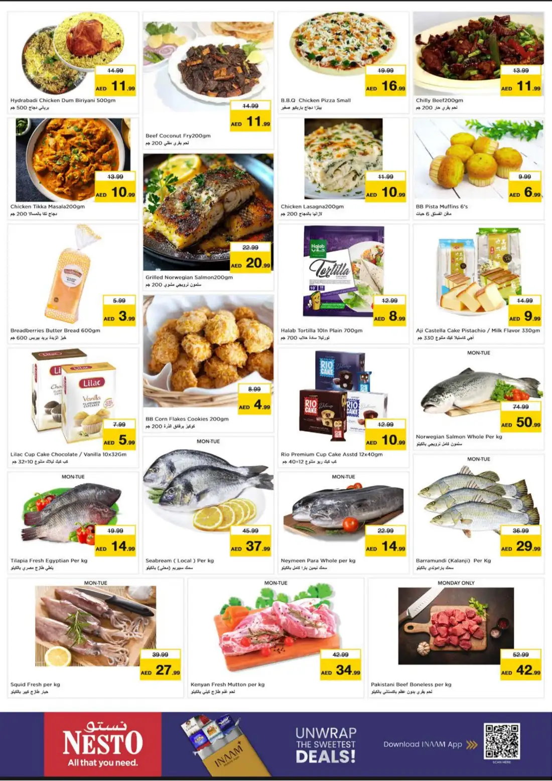 Nesto Jumeirah Village Circle Super Days Deals page 10