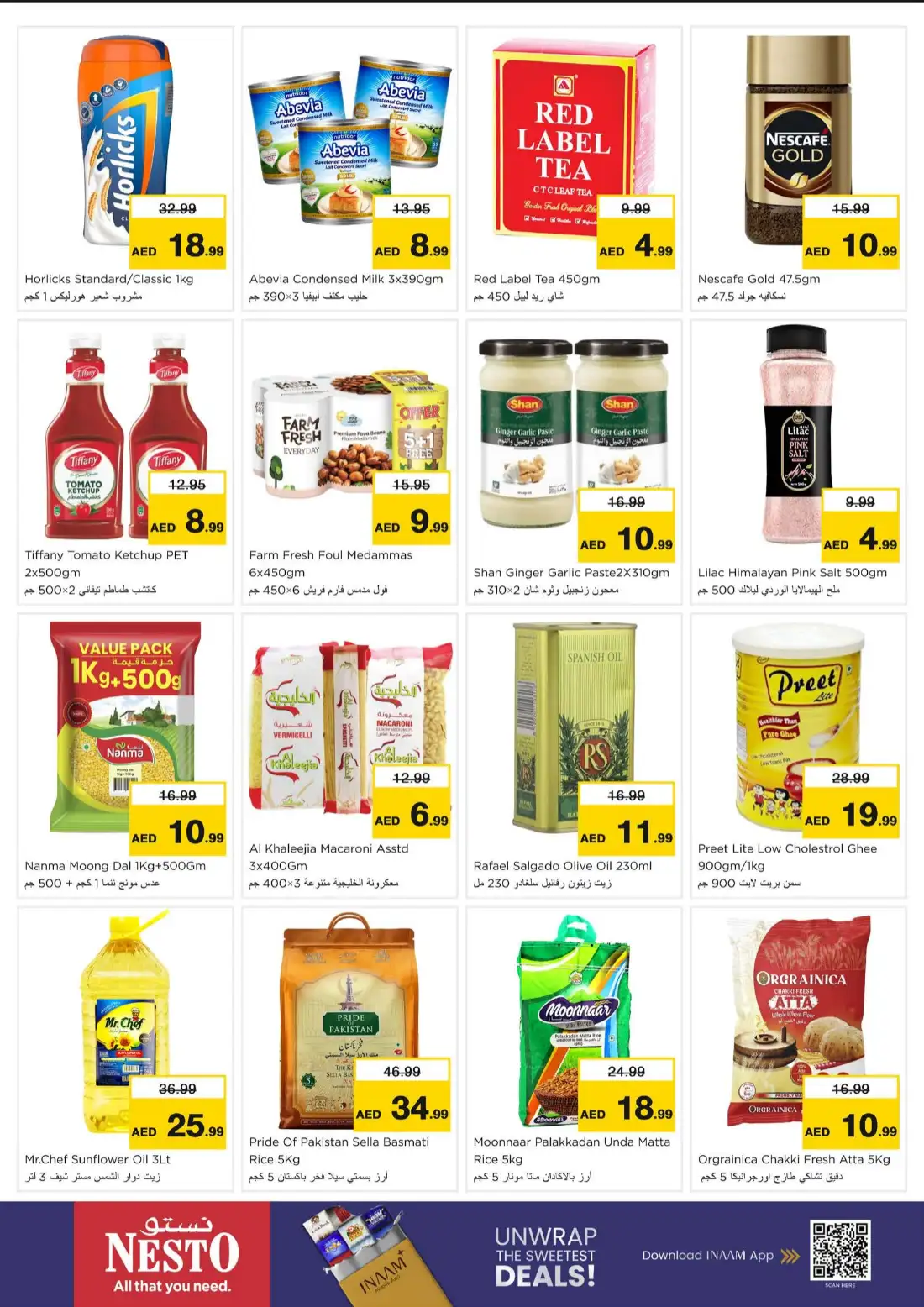 Nesto Meena Bazar Super Days Deals page 4