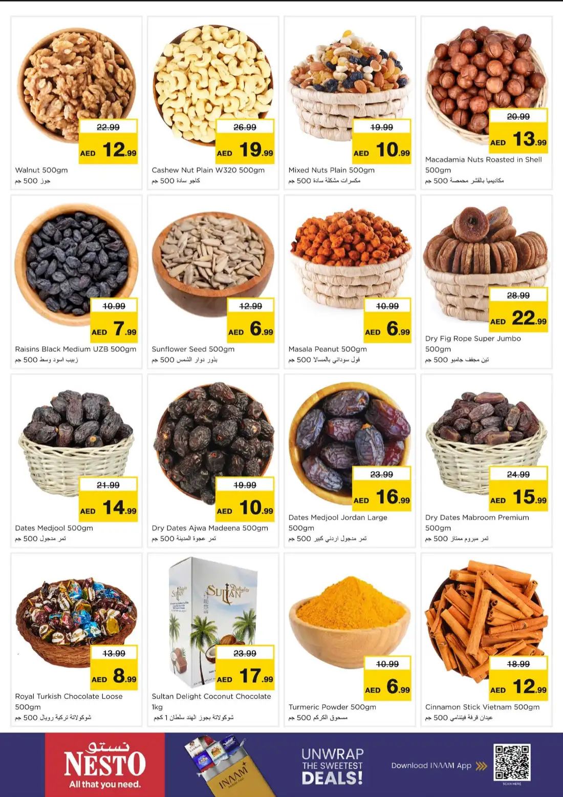 Nesto Meena Bazar Super Days Deals page 5