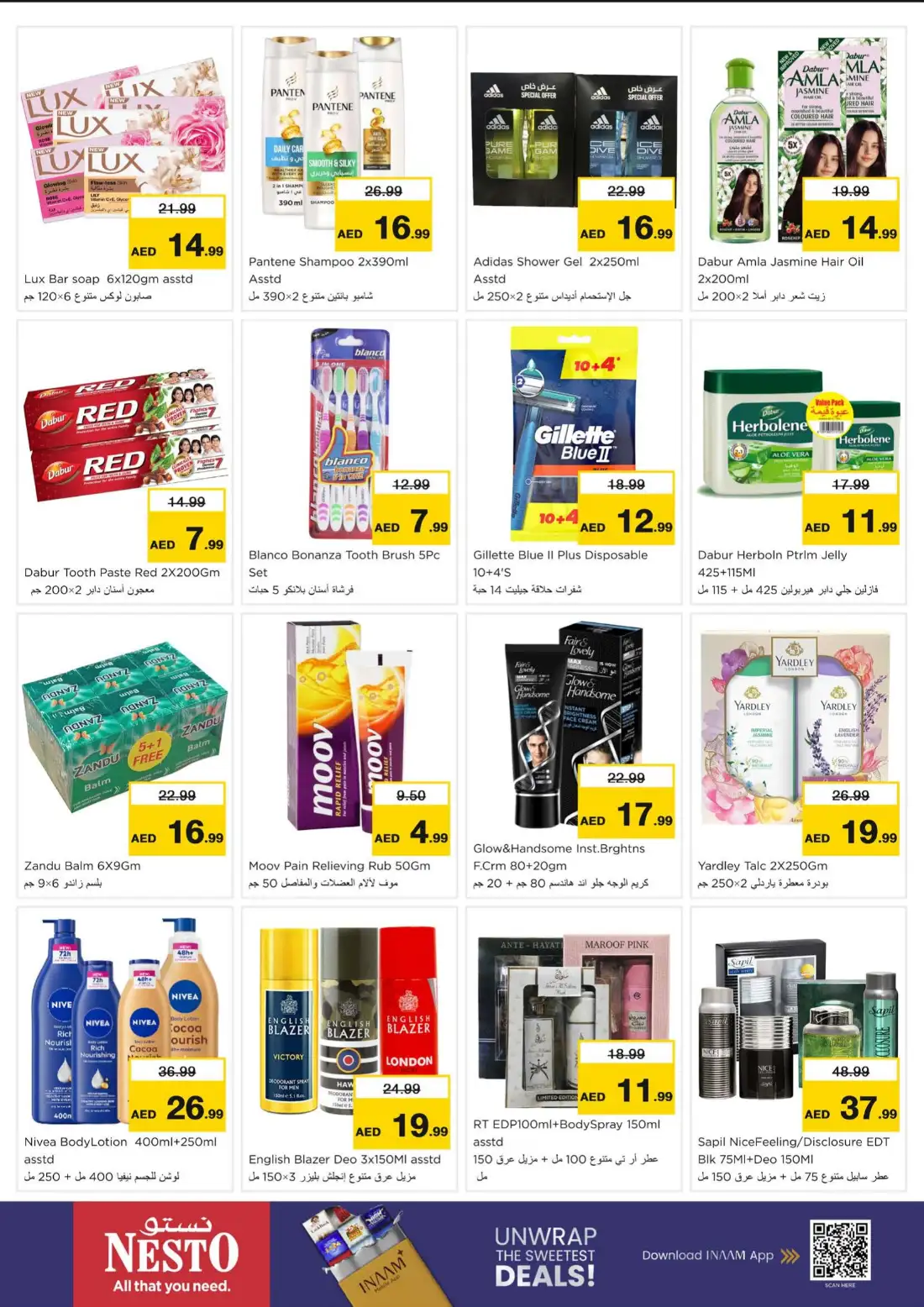 Nesto Meena Bazar Super Days Deals page 6
