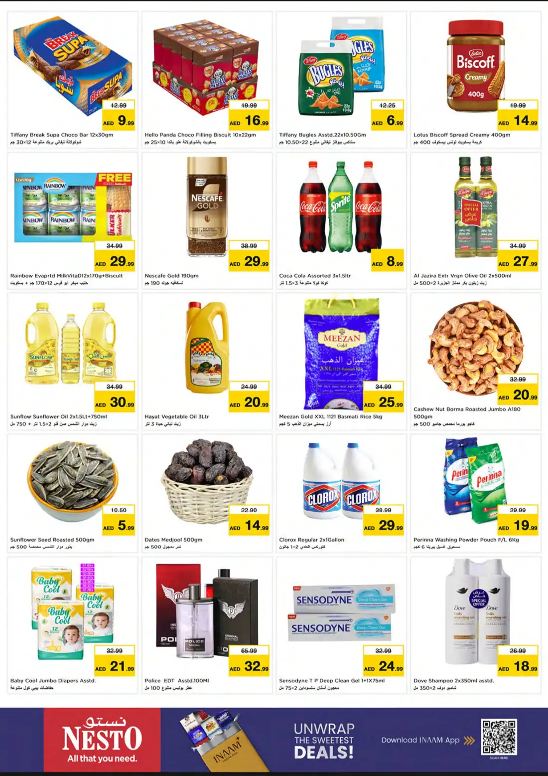 Nesto Opp. Health Center Super Days Deals page 2
