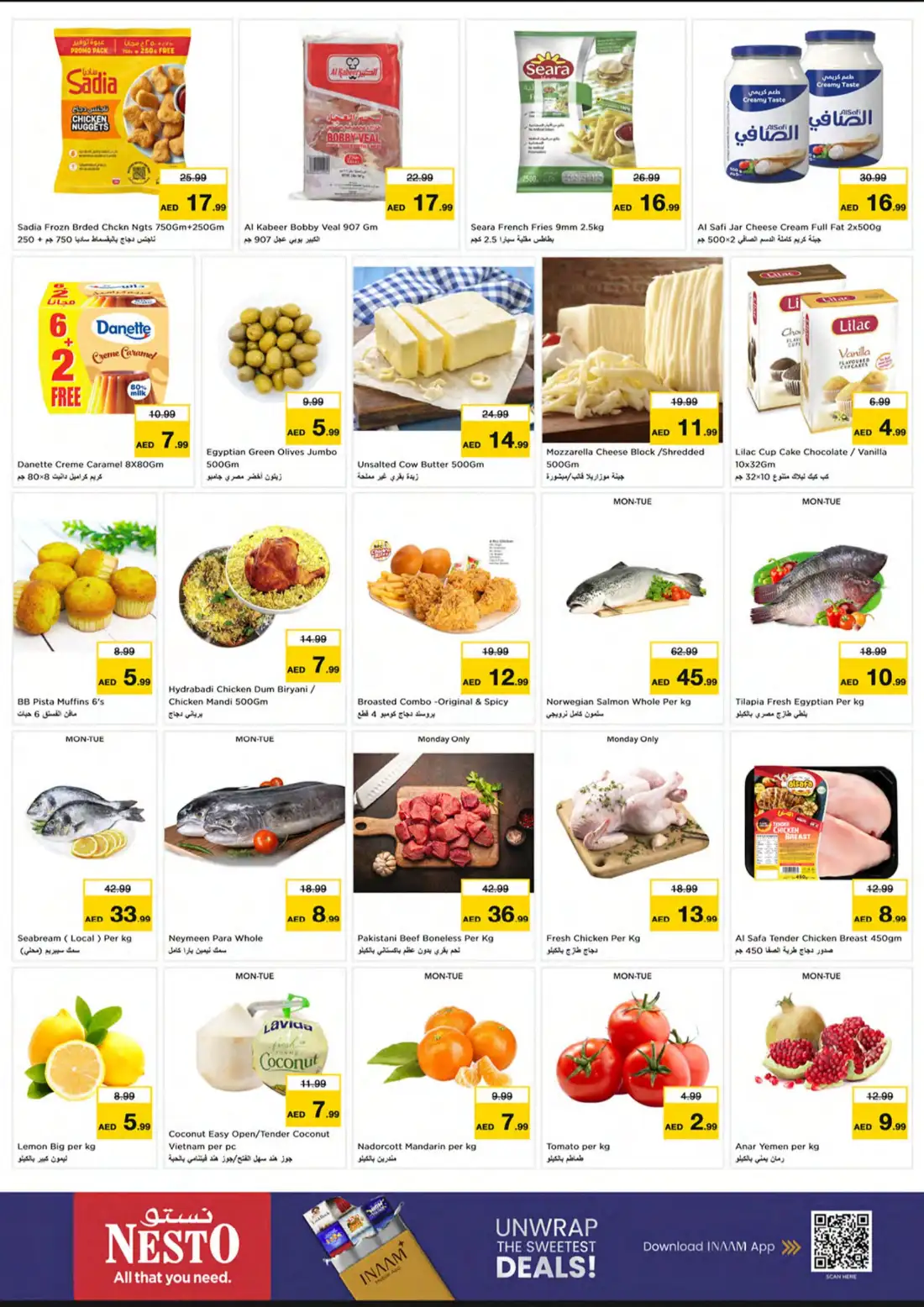 Nesto Opp. Health Center Super Days Deals page 3