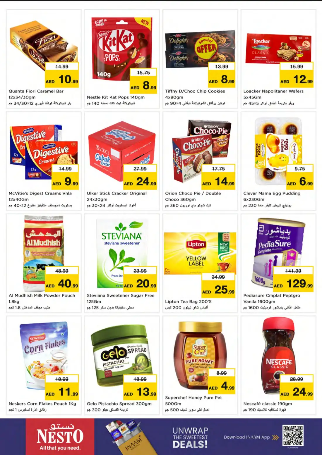 Nesto Opp. Health Center Super Days Deals page 4