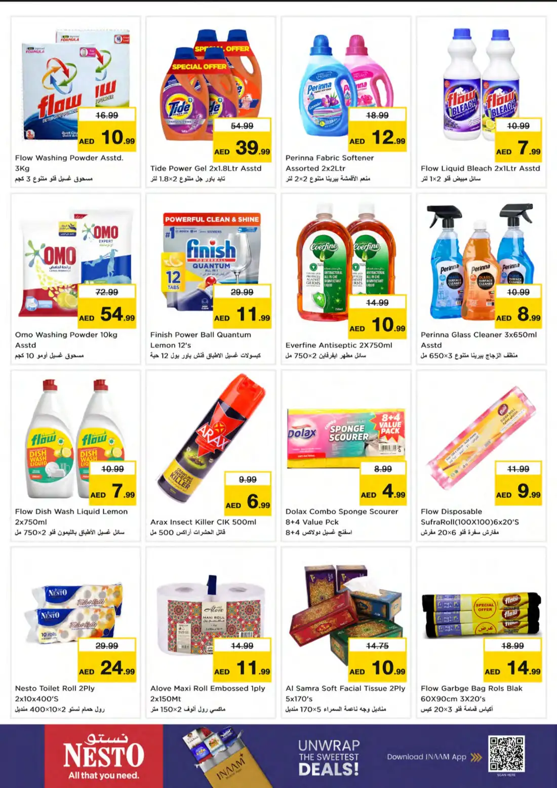 Nesto Opp. Health Center Super Days Deals page 6