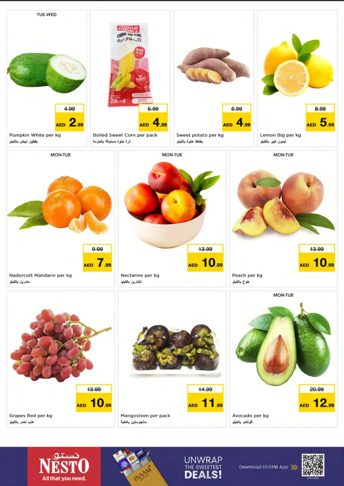 Nesto Opp. Health Center Super Days Deals page 10