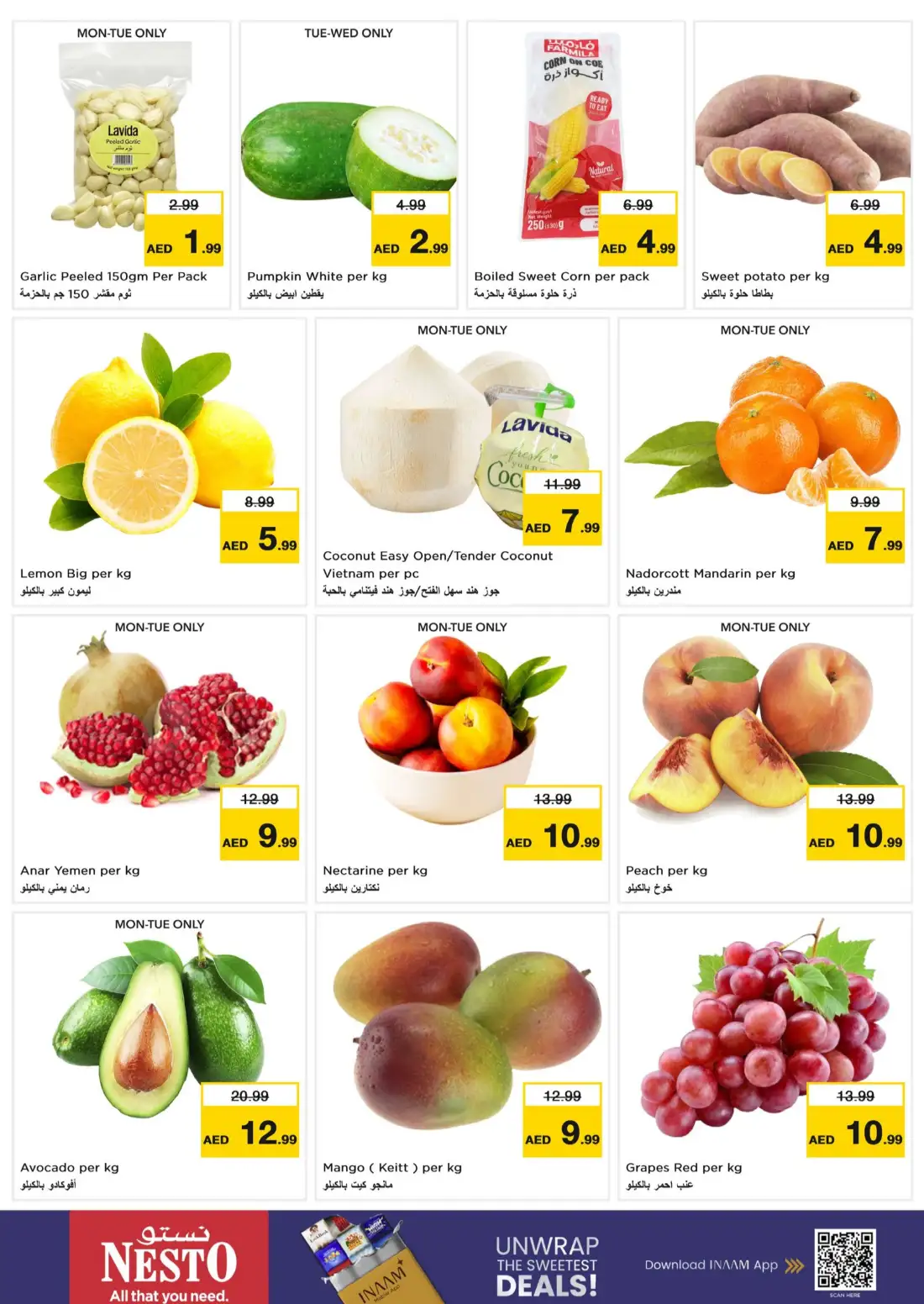 Nesto Al Warsan Super Days Deals page 2