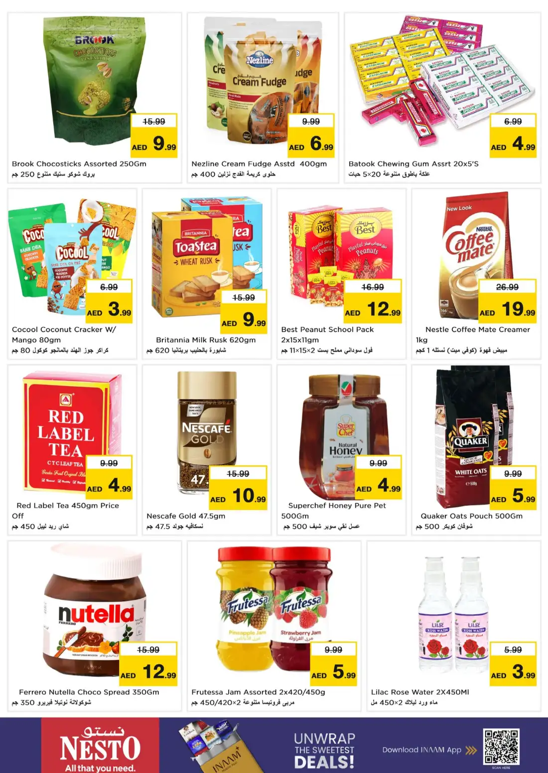 Nesto Al Warsan Super Days Deals page 3