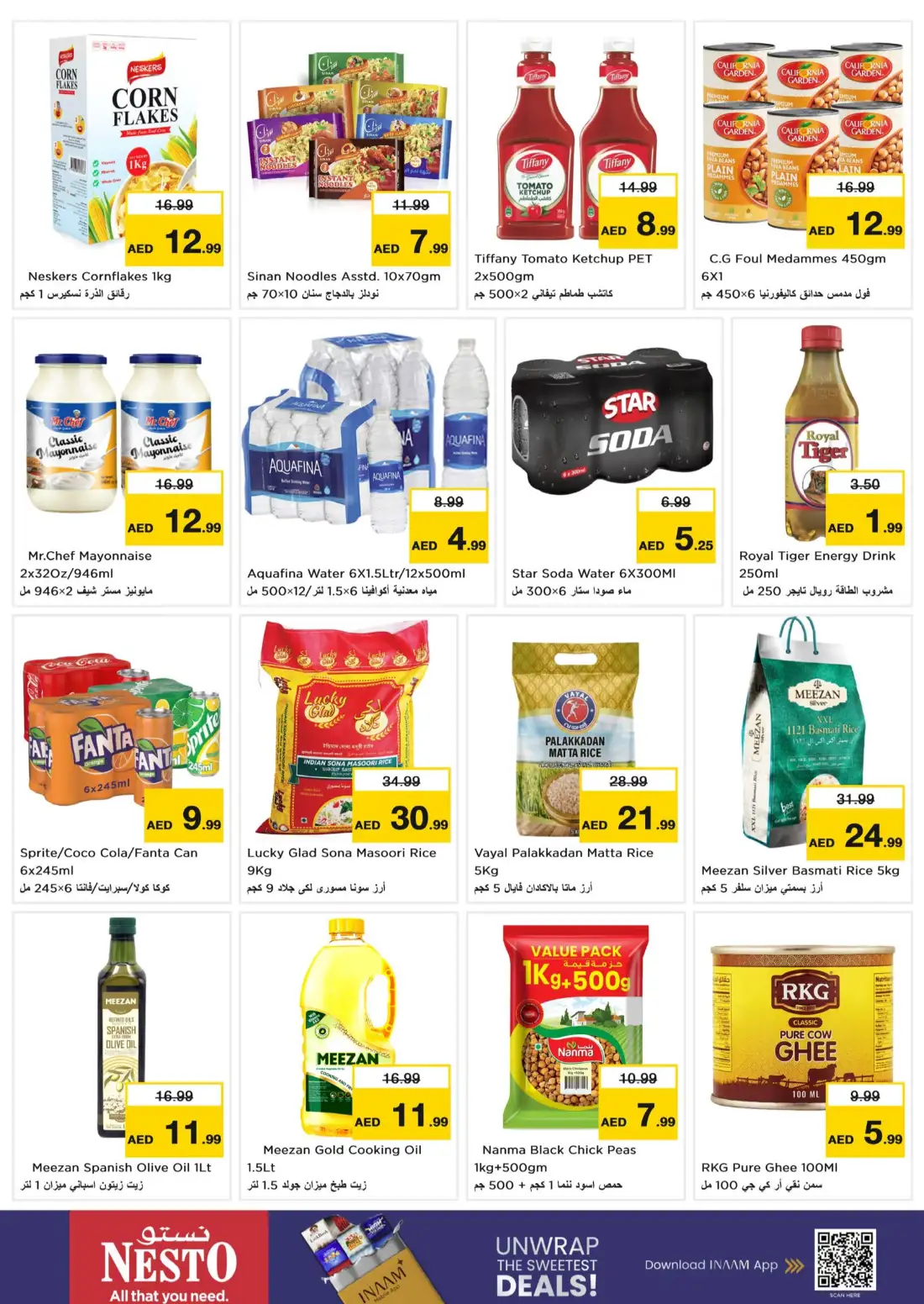 Nesto Al Warsan Super Days Deals page 4
