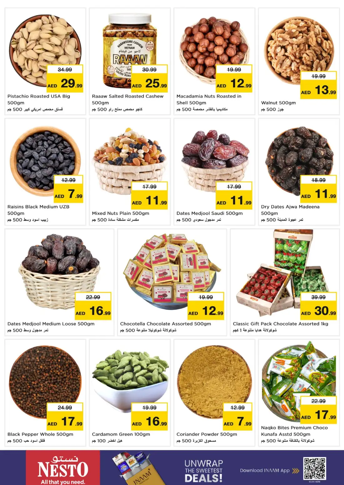 Nesto Al Warsan Super Days Deals page 5