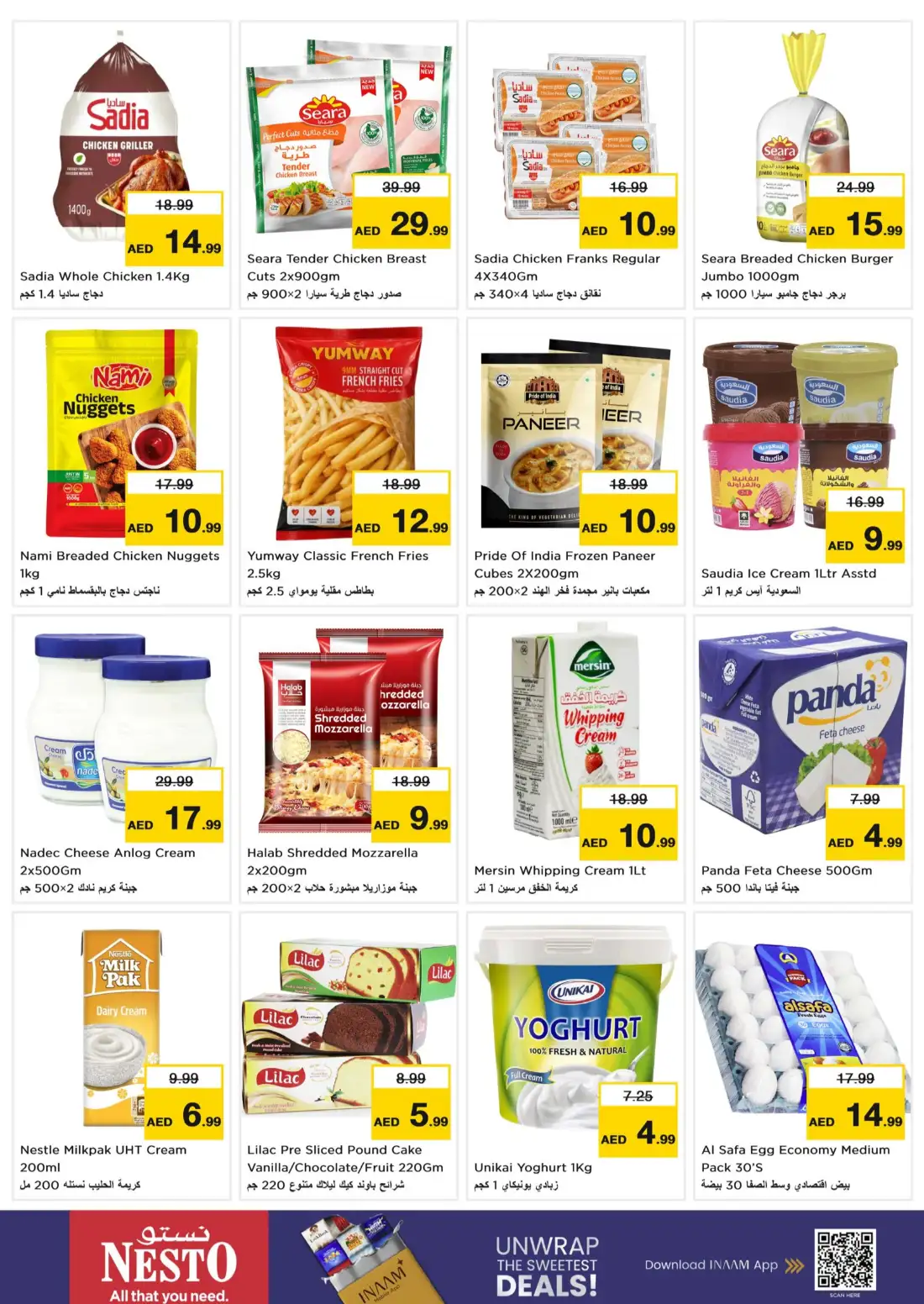Nesto Al Warsan Super Days Deals page 6