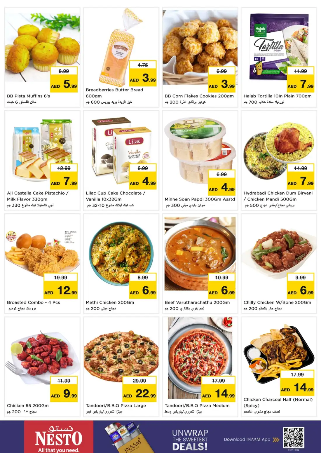 Nesto Al Warsan Super Days Deals page 7